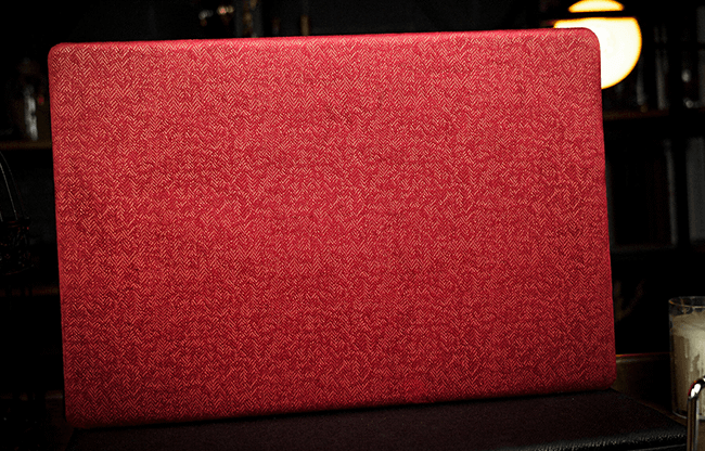 Elegant Close-up Pad (Red) by TCC - Trick