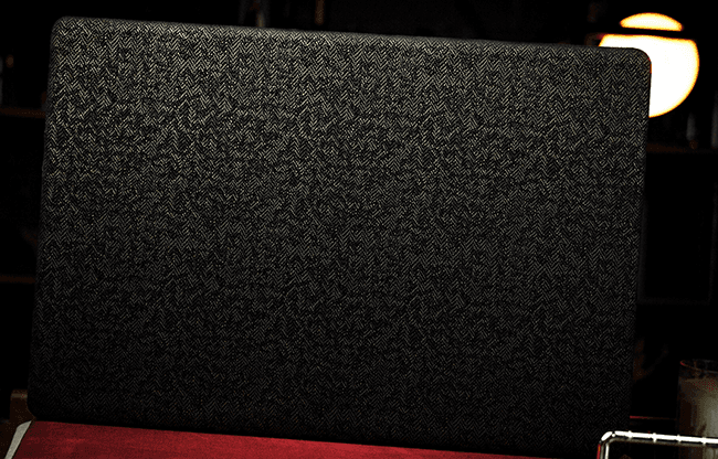 Elegant Close-up Pad (Black) by TCC - Trick