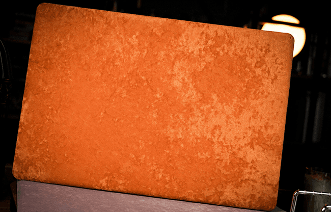 Elegant Close-up Pad (Orange) by TCC - Trick