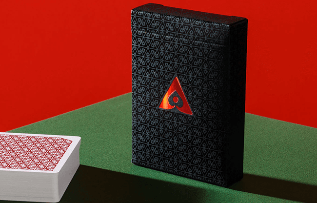 ACES (RED) Playing Cards