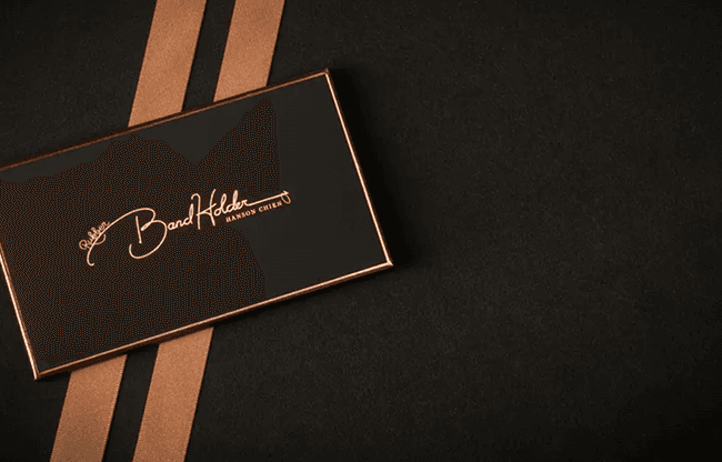 Rubber Band Holder (Gimmick and Online Instructions) by Hanson Chien - Trick