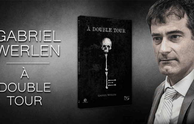 A Double Tour by Gabriel Werlen & Marchand de trucs & Mindbox - Book