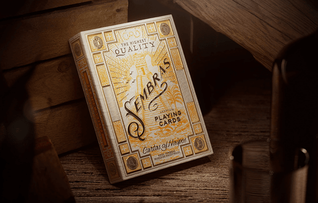 Sembras Playing Cards by theory11