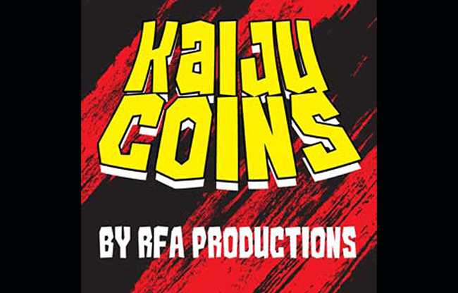 Kaiju (Gimmicks and Online Instructions) by Tony Miller - Trick