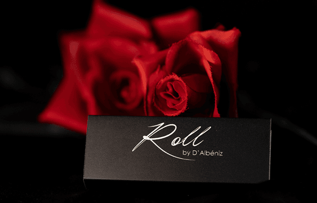 ROLL STANDARD (Gimmicks and Online Instructions) by D'Albéniz