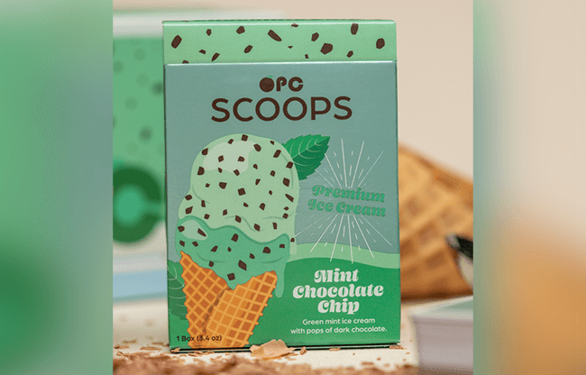 Scoops Playing Cards by OPC