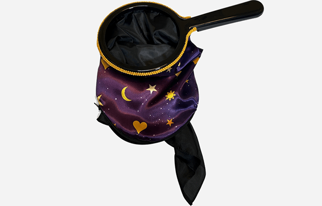 Change Bag Magician (with Zipper) by Bazar De Magia - Trick