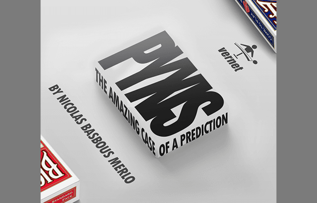 Pyxis Red English (Gimmicks and Online Instructions) by Nicolas Basbous and Vernet Magic - Trick