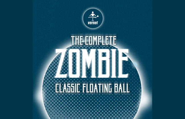 The Complete Zombie Copper (Gimmicks and Online Instructions) by Vernet Magic - Trick