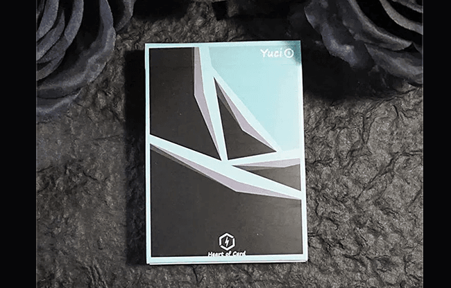 EVOS Green Playing Cards