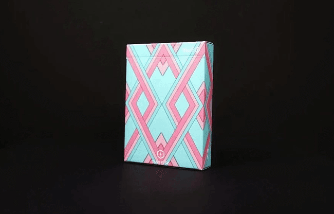 The Morning Sun Playing Cards