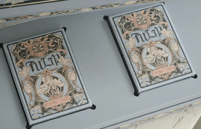 Tulip Playing Cards by XIANG