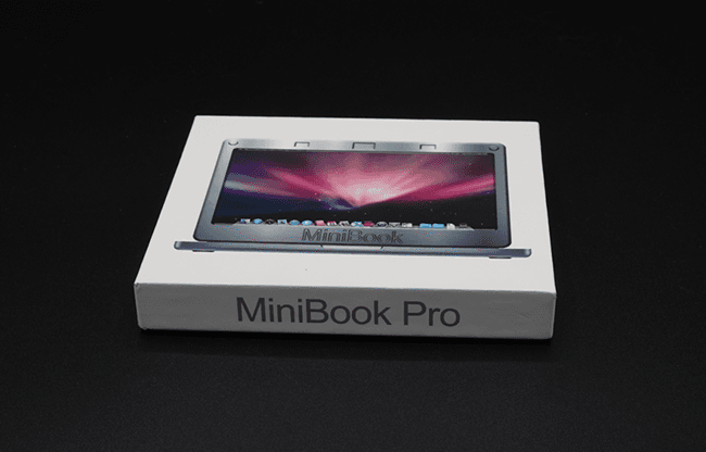 Minibook Pro (Gimmicks and Online Instructions) by Noel Qualter and Roddy McGhie - Trick