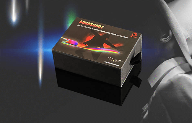 Auroshoot Single (Gimmicks and Online Instructions) by Evil Bunny Toys - Trick