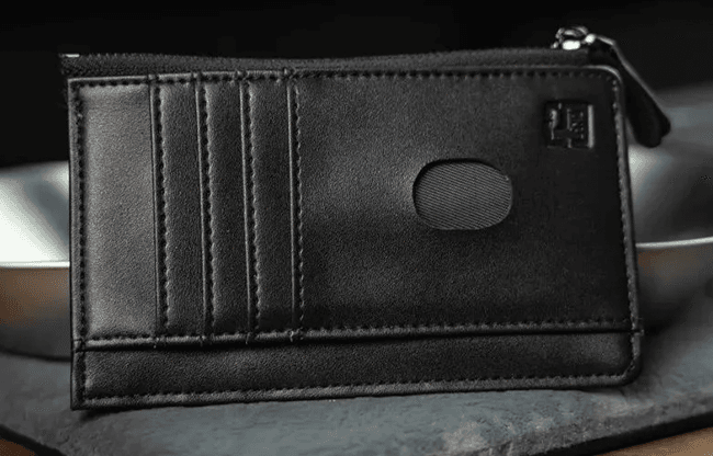 INTO Wallet (Top Grain Leather) by TCC Magic - Trick