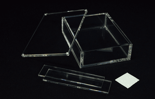 Carat XXL Single Deck Case