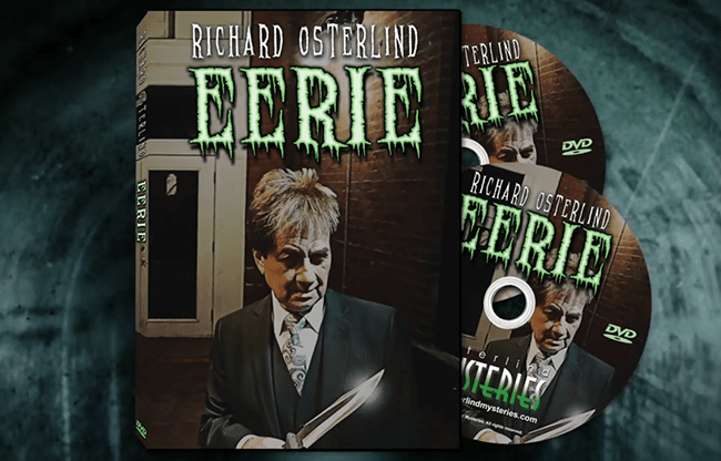 Eerie (2 DVD set) by Richard Osterlind - DVD
