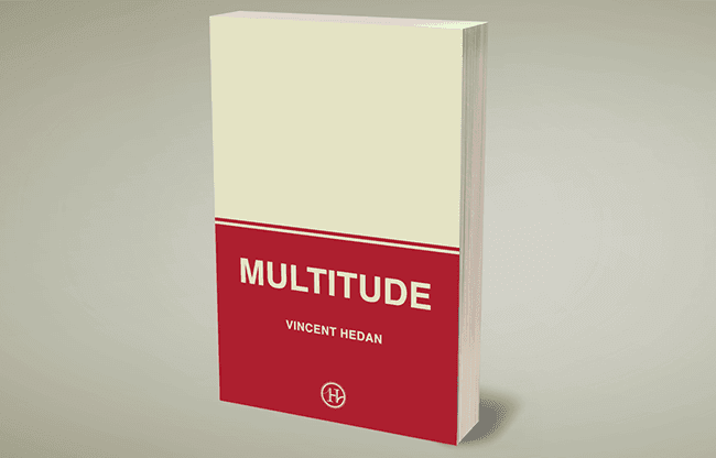 Multitude by Vincent Hedan - Book