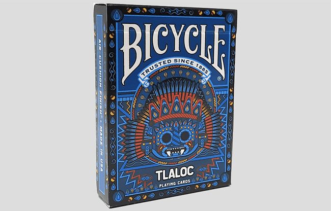 Bicycle Tlaloc Playing Cards