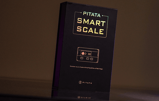 Smart Scale by Pitata Magic - Trick