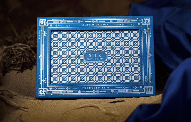 The Silk Classic Boxset Playing Cards