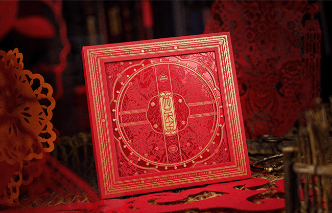 The Four Seasons Classic Boxset Playing Cards