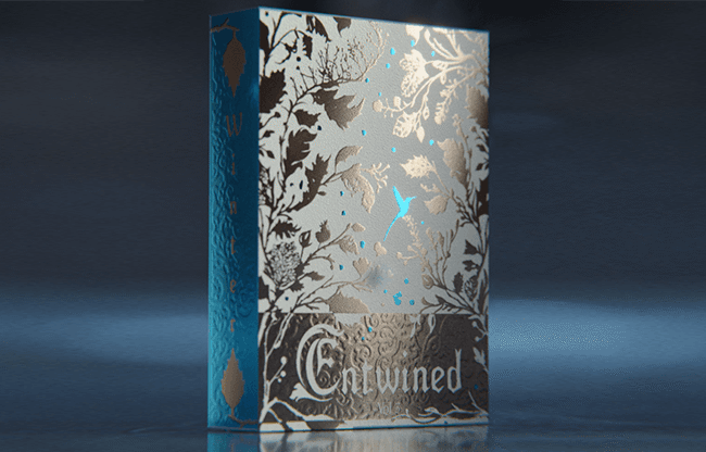 Entwined Vol.3 Winter Rose Playing Cards