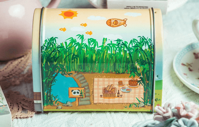 Early Summer Trip Playing Card Boxset