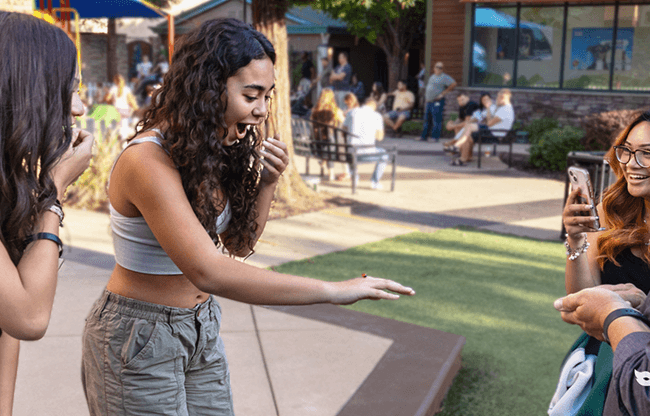 Lucky Ladybug (Gimmicks and Online Instructions) by Joshua Ray & Deuce Gala Magic