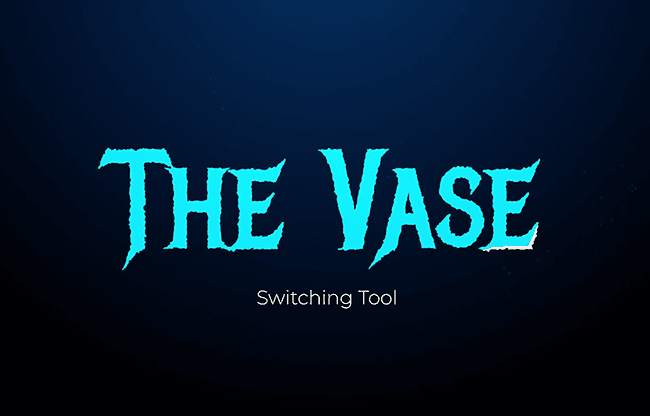 THE VASE (gimmicks and online instructions) by Alejandro Cruz Estepa - Trick