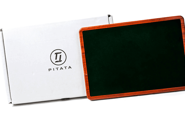 Smart Scale Pad by Pitata Magic - Trick
