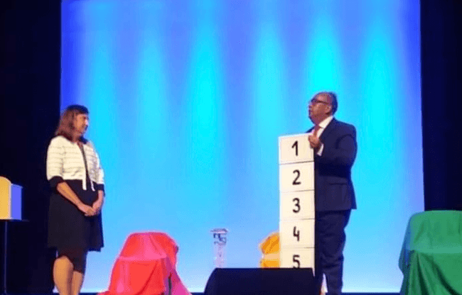 PRESTIGE 2.0 DRY ERASE (Stage) by Sergey Koller & Hide- Trick