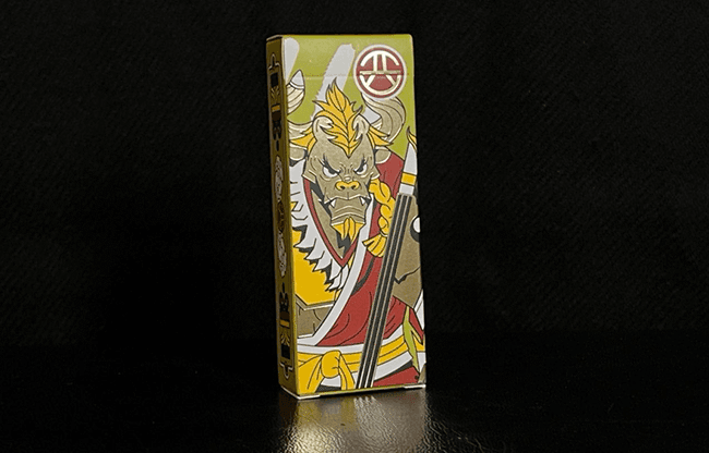 Bull Demon King (Go Deck) Playing Cards