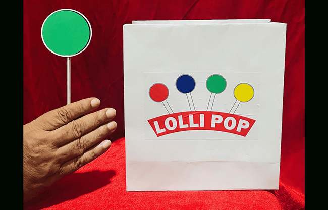 Jolly Lolly - Trick