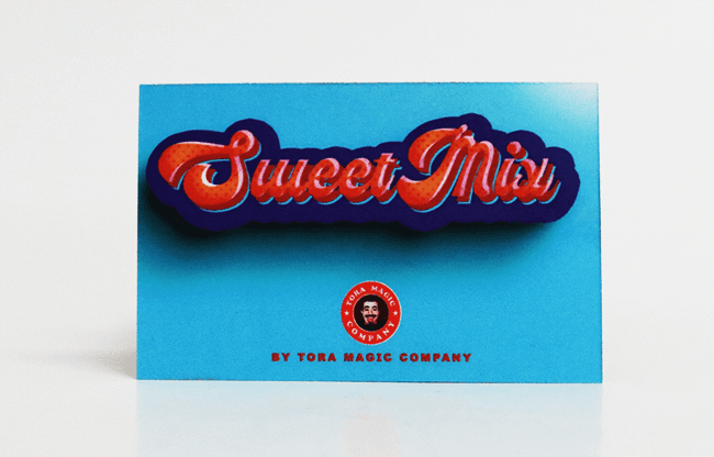 SWEET MIX by Tora Magic - Trick