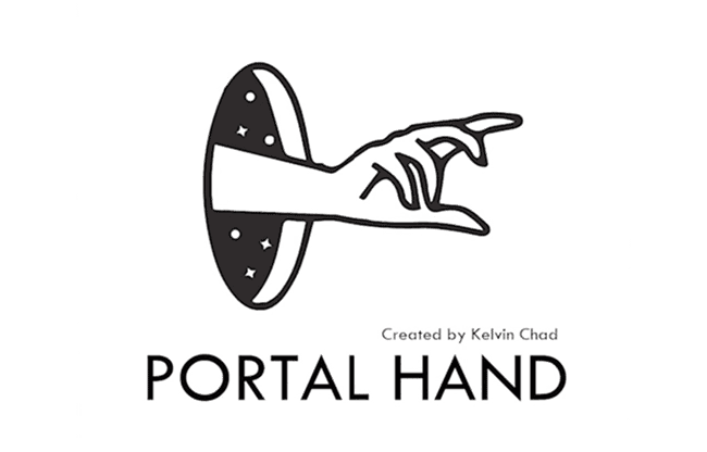 Portal Hand by Kelvin Chad and Bob Farmer (Gimmicks and Online Instructions) - Trick