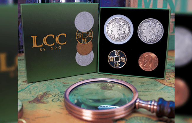 LCC (Black) by N2G - Trick