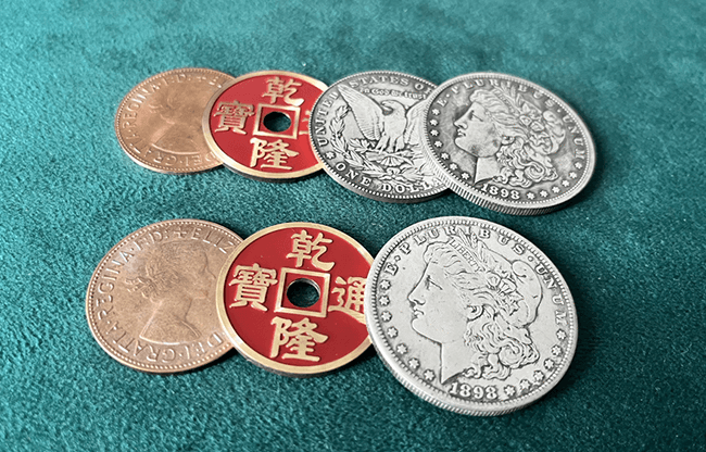 LCC (Red) by N2G - Trick