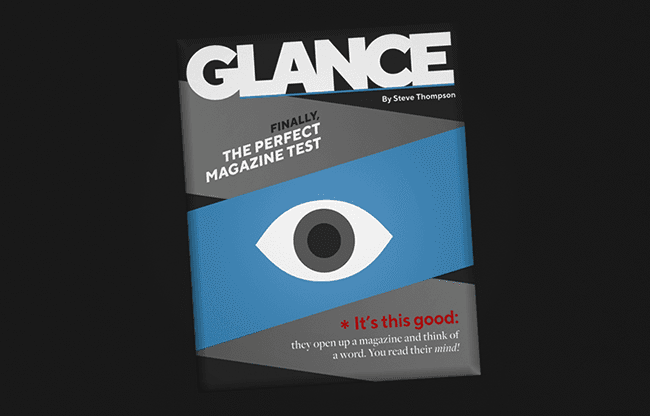 Glance 3.0 by Steve Thompson - Trick