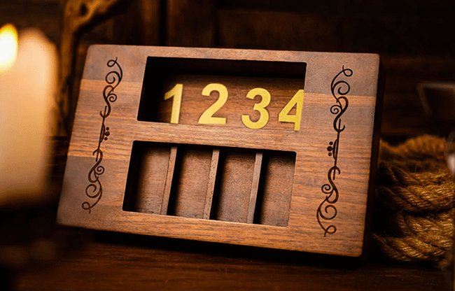 The Choice Box by Didier Ledda & TCC Magic - Trick