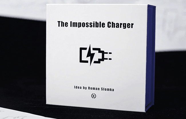 Impossible Charger by Roman Slomka & TCC Magic