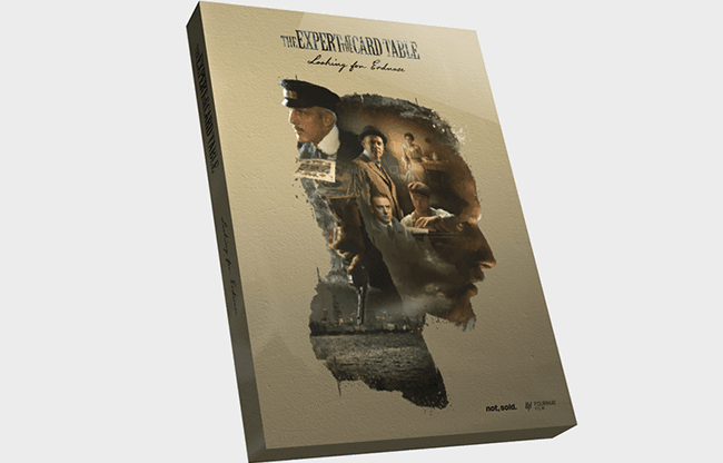 The Expert at the Card Table - Looking for Erdnase - DVD