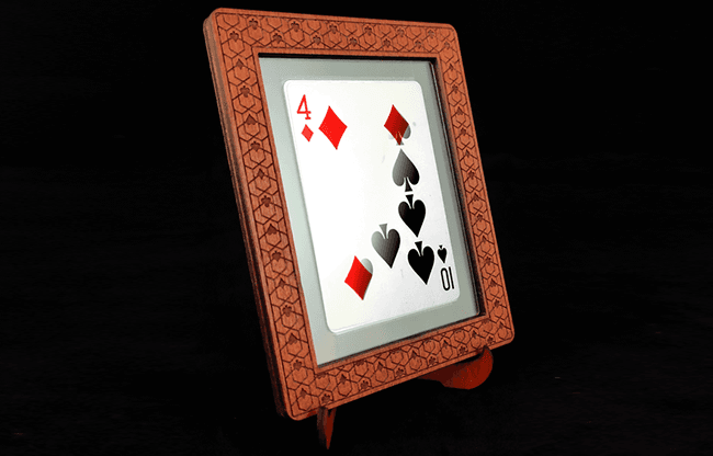 Framed by Joker Magic - Trick