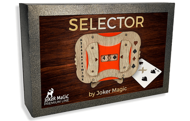 Selector by Joker Magic - Trick