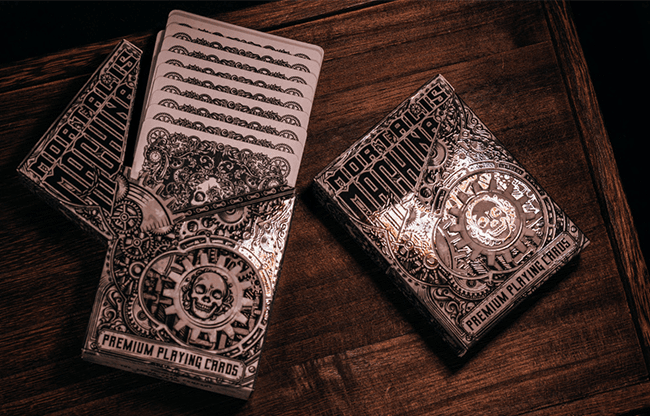 Mortalis Machina Playing Cards