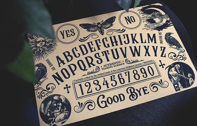 Vortex Magic presents Talking Pad by Stephane Lacroix (close-up pad)Pendulum Edition