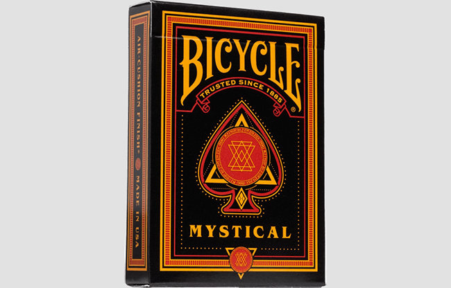 Bicycle Mystical Playing Cards by US Playing Cards