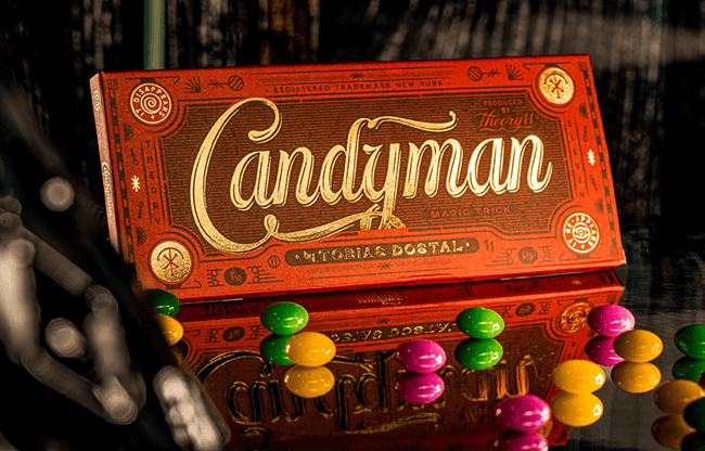 Candyman by Tobias Dostal -Trick