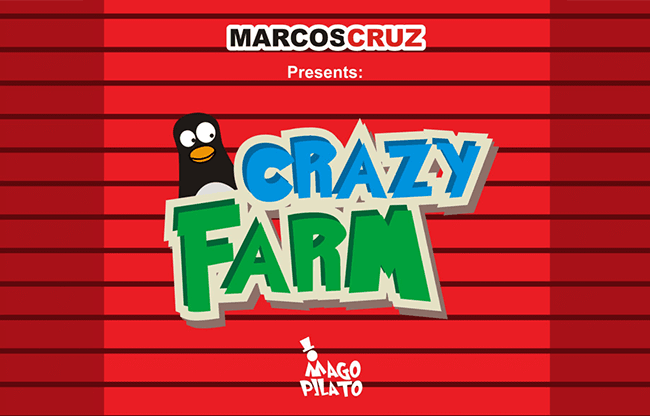 Crazy Farm by Marcos Cruz and Pilato - Trick