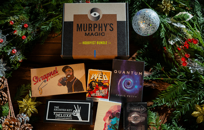 Hobbyist Holiday Gift Bundle